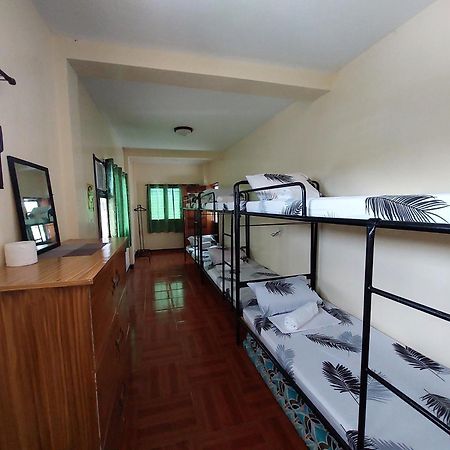Tlshaw Homestay General Luna  Buitenkant foto