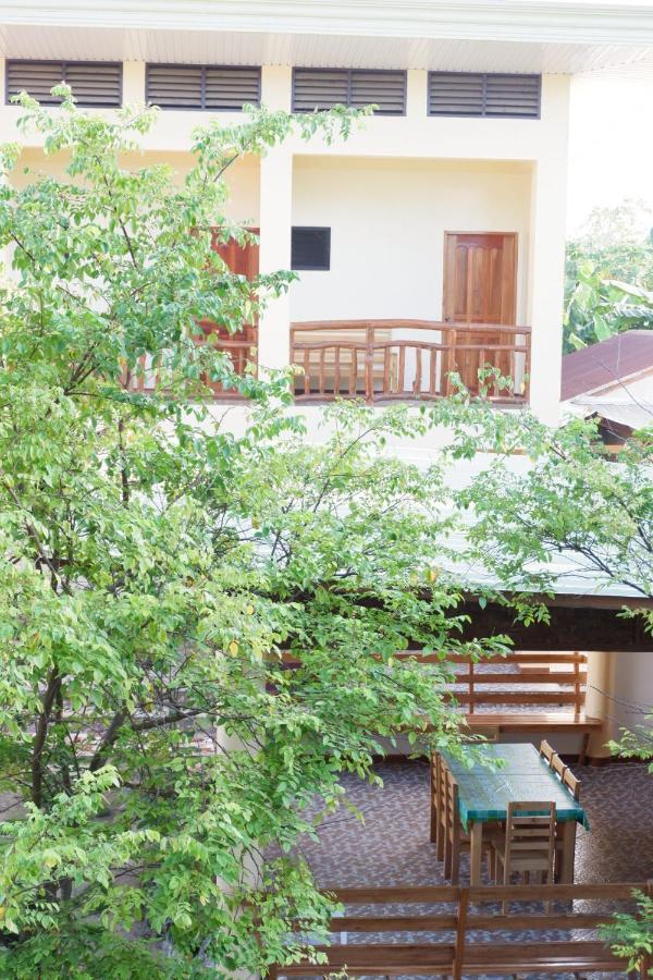 Tlshaw Homestay General Luna  Buitenkant foto