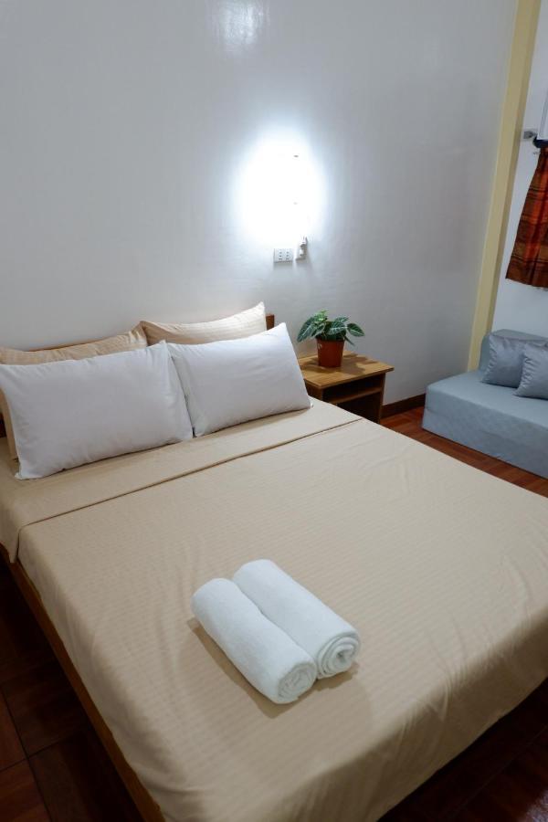 Tlshaw Homestay General Luna  Buitenkant foto