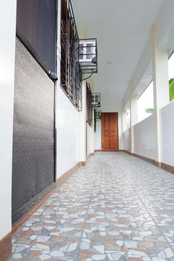 Tlshaw Homestay General Luna  Buitenkant foto