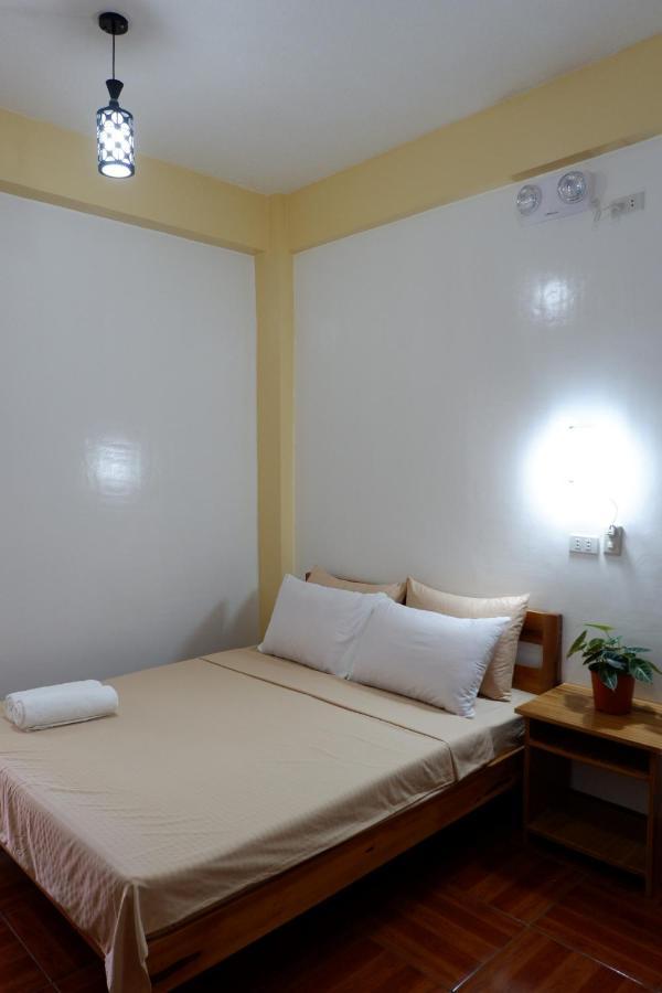 Tlshaw Homestay General Luna  Buitenkant foto