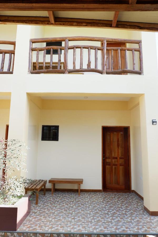 Tlshaw Homestay General Luna  Buitenkant foto