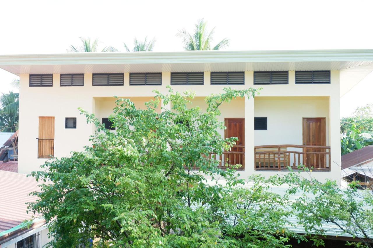 Tlshaw Homestay General Luna  Buitenkant foto