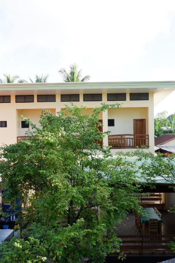 Tlshaw Homestay General Luna  Buitenkant foto