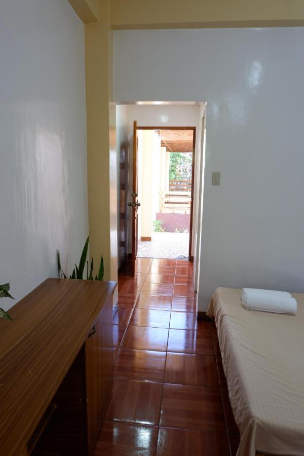 Tlshaw Homestay General Luna  Buitenkant foto