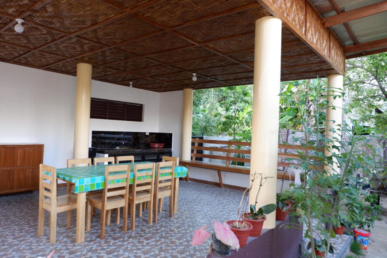 Tlshaw Homestay General Luna  Buitenkant foto