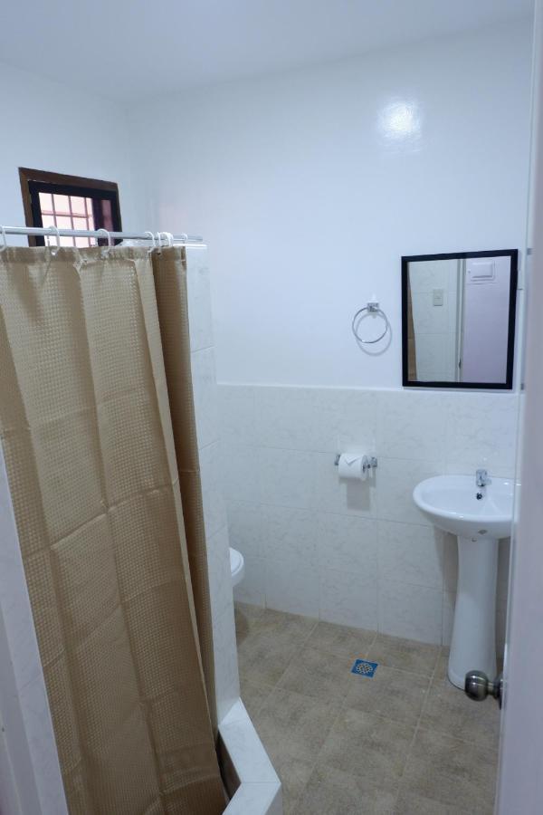Tlshaw Homestay General Luna  Buitenkant foto