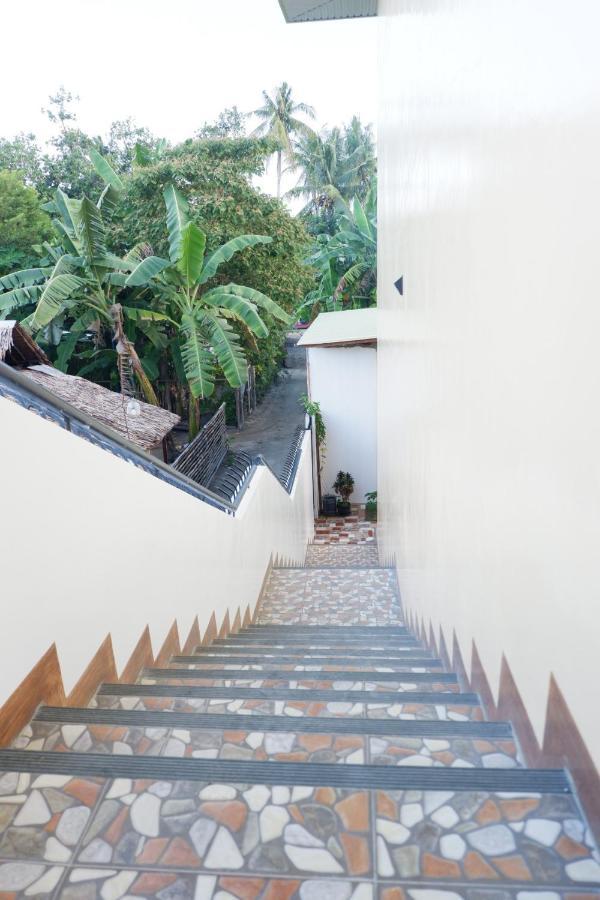 Tlshaw Homestay General Luna  Buitenkant foto