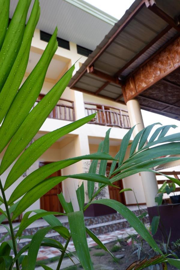 Tlshaw Homestay General Luna  Buitenkant foto