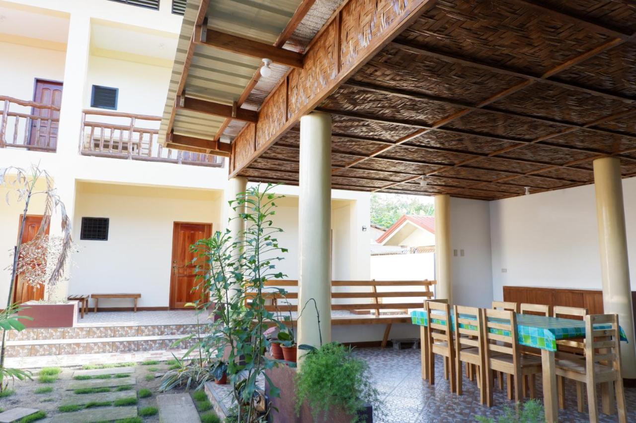 Tlshaw Homestay General Luna  Buitenkant foto