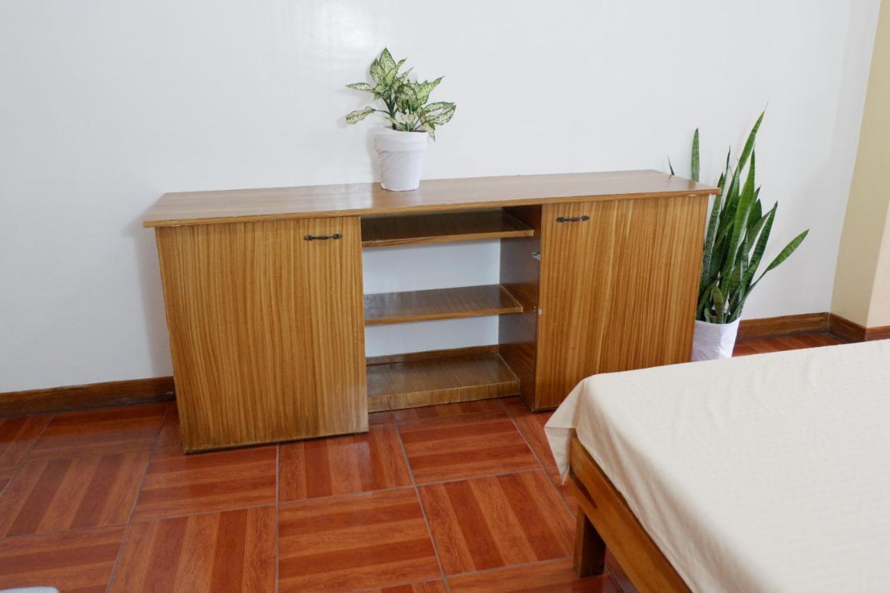 Tlshaw Homestay General Luna  Buitenkant foto