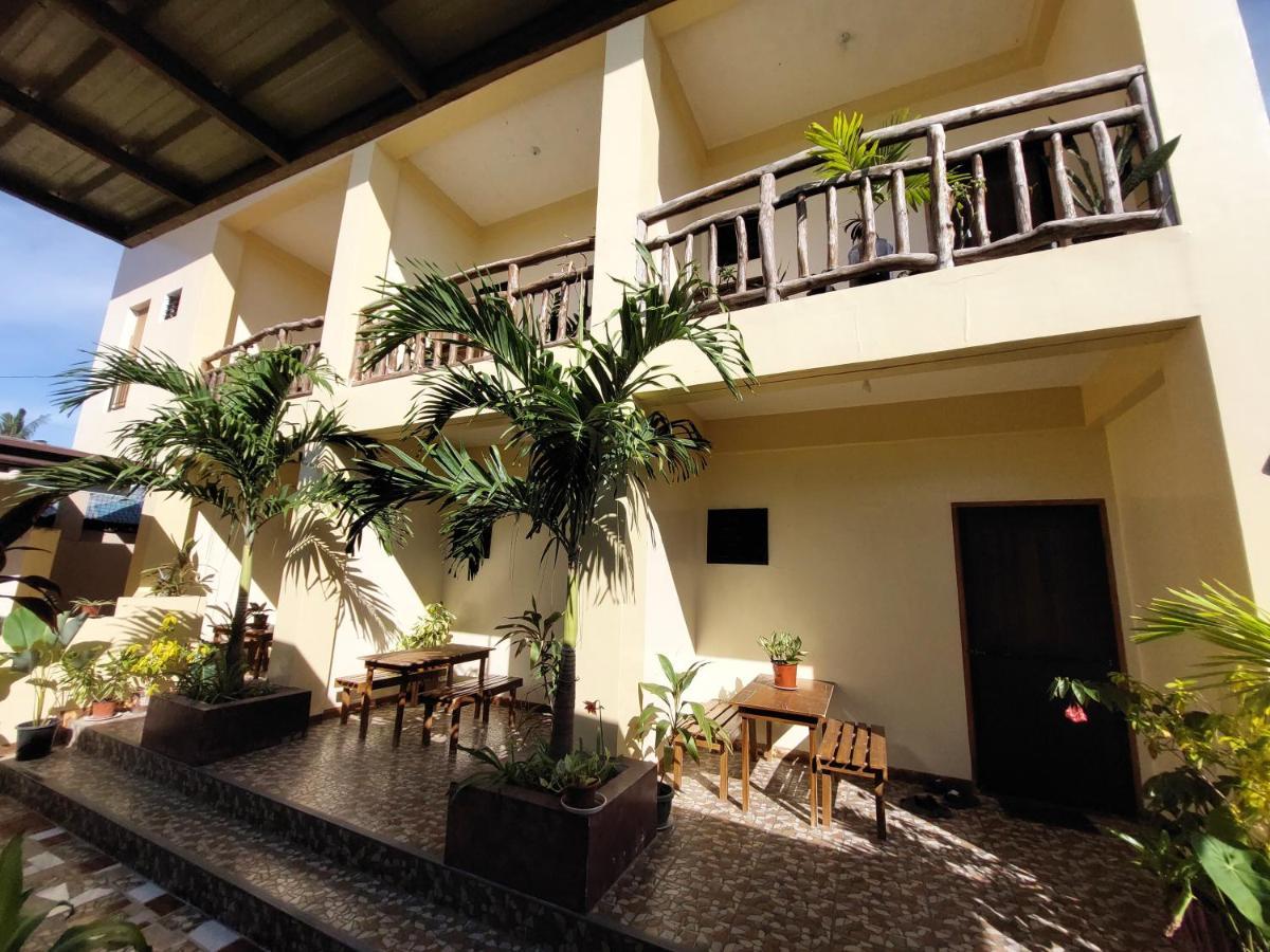 Tlshaw Homestay General Luna  Buitenkant foto