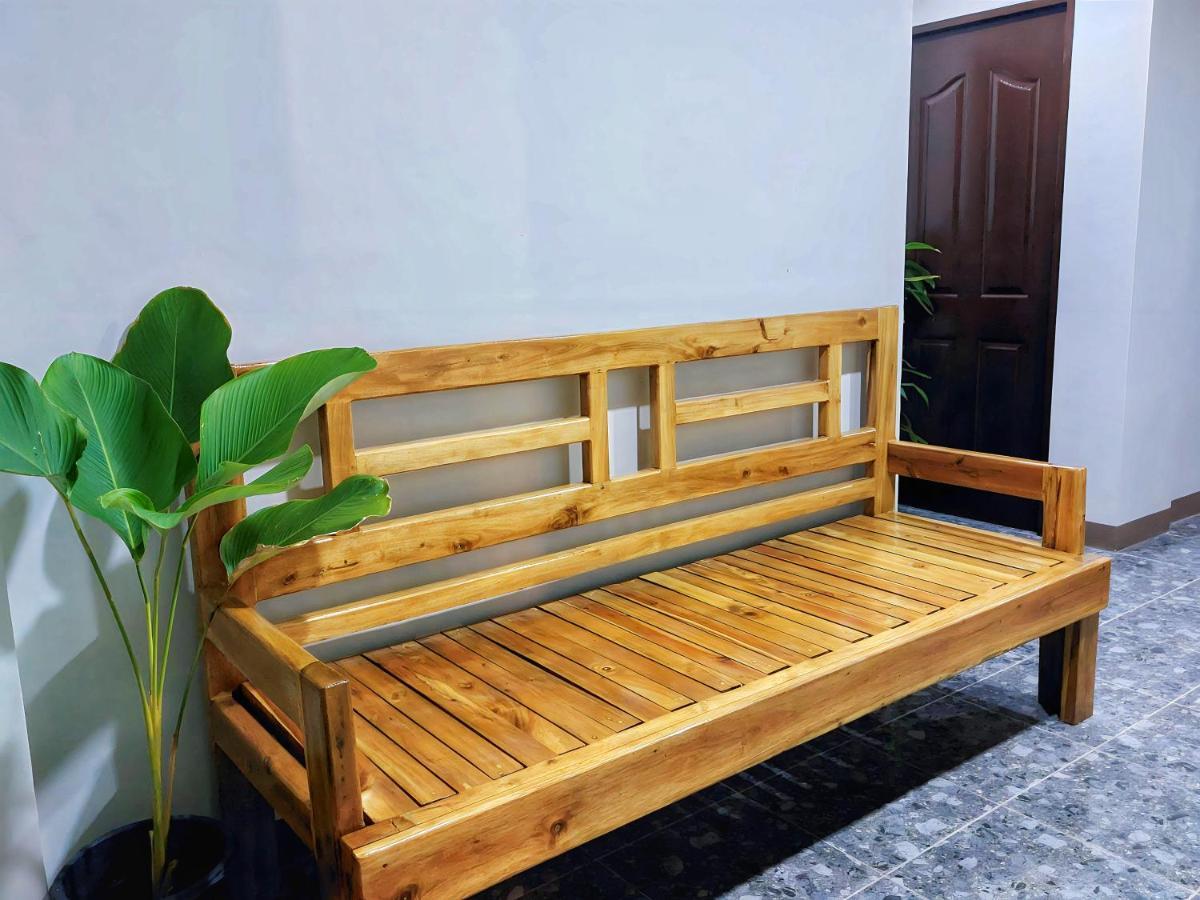 Tlshaw Homestay General Luna  Buitenkant foto
