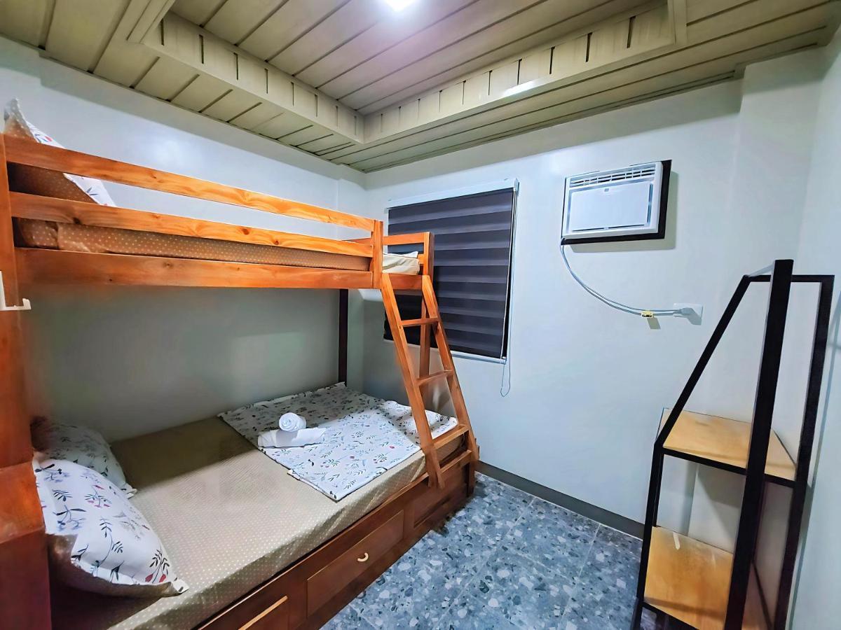 Tlshaw Homestay General Luna  Buitenkant foto