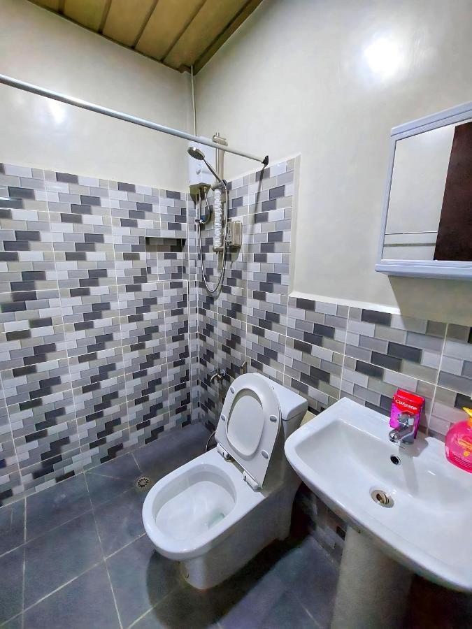 Tlshaw Homestay General Luna  Buitenkant foto