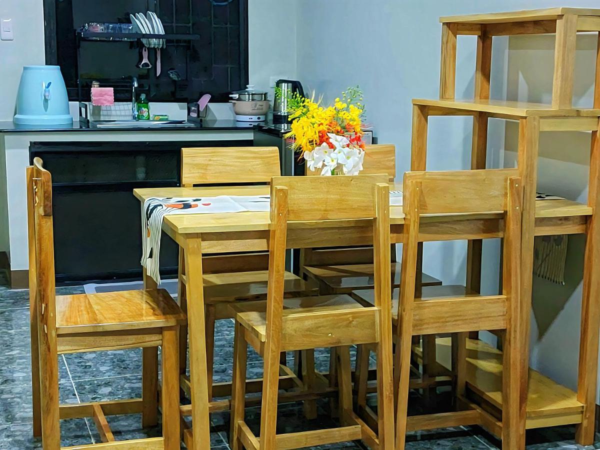 Tlshaw Homestay General Luna  Buitenkant foto