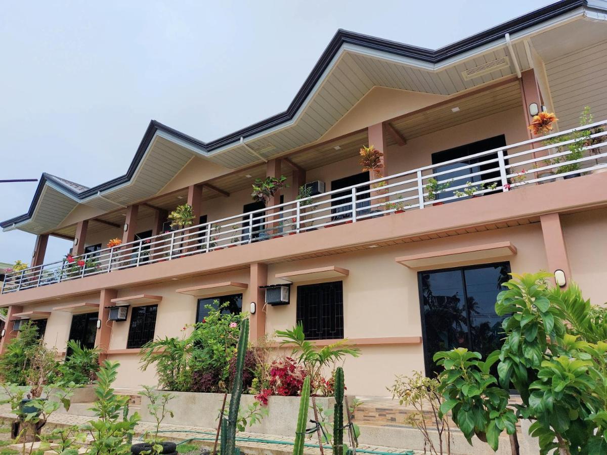 Tlshaw Homestay General Luna  Buitenkant foto