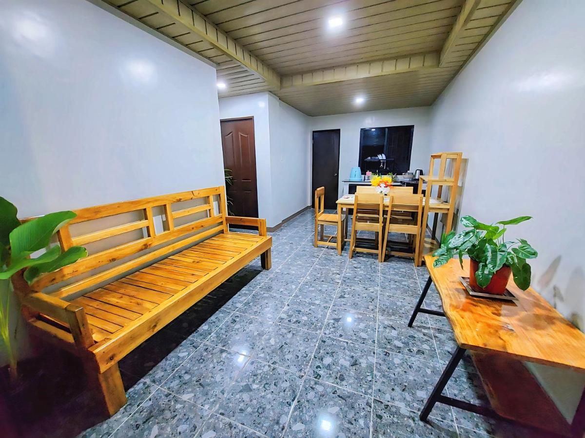 Tlshaw Homestay General Luna  Buitenkant foto