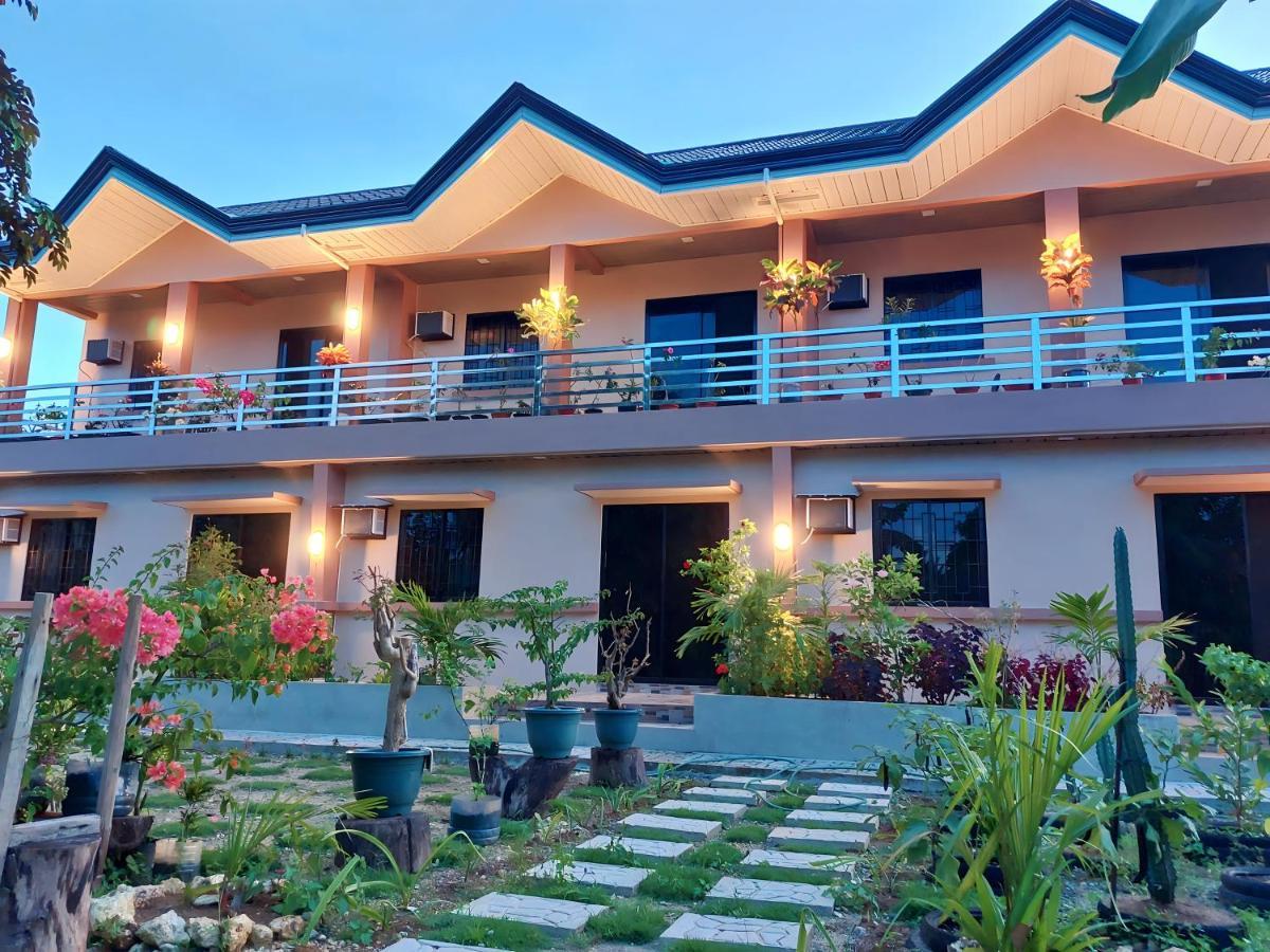 Tlshaw Homestay General Luna  Buitenkant foto