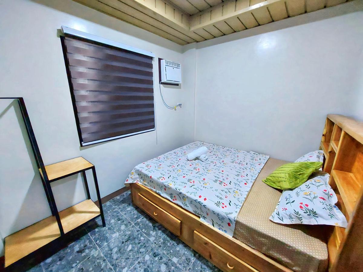 Tlshaw Homestay General Luna  Buitenkant foto