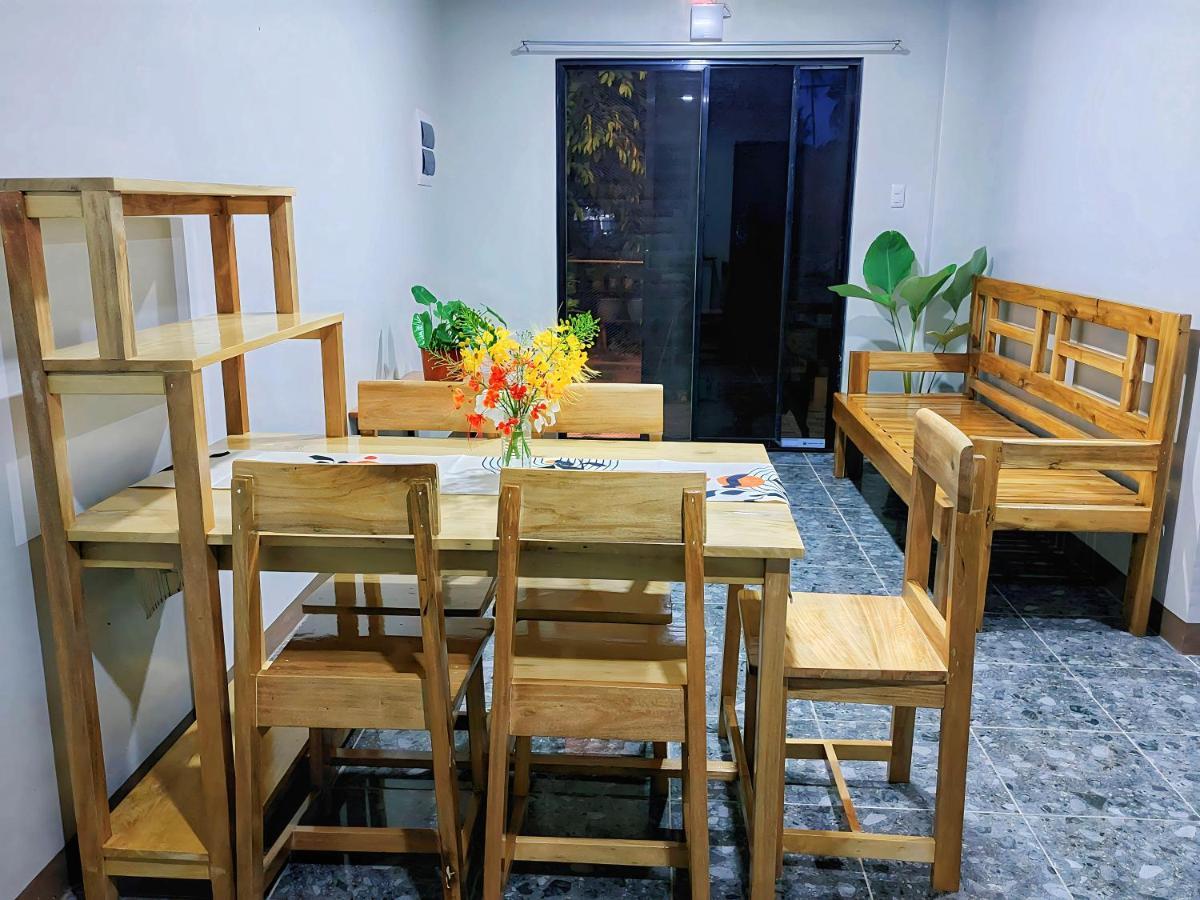 Tlshaw Homestay General Luna  Buitenkant foto