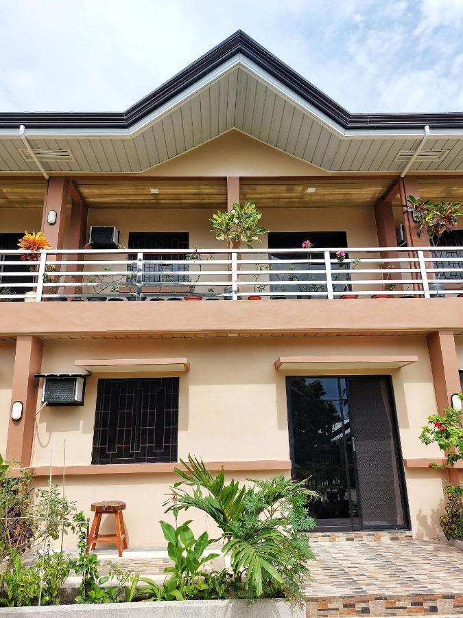 Tlshaw Homestay General Luna  Buitenkant foto