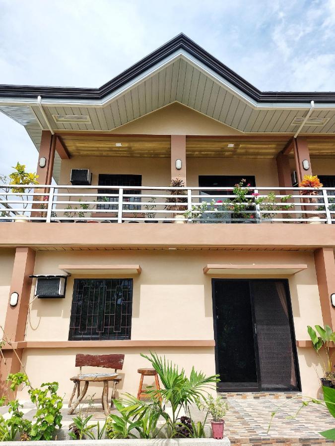 Tlshaw Homestay General Luna  Buitenkant foto