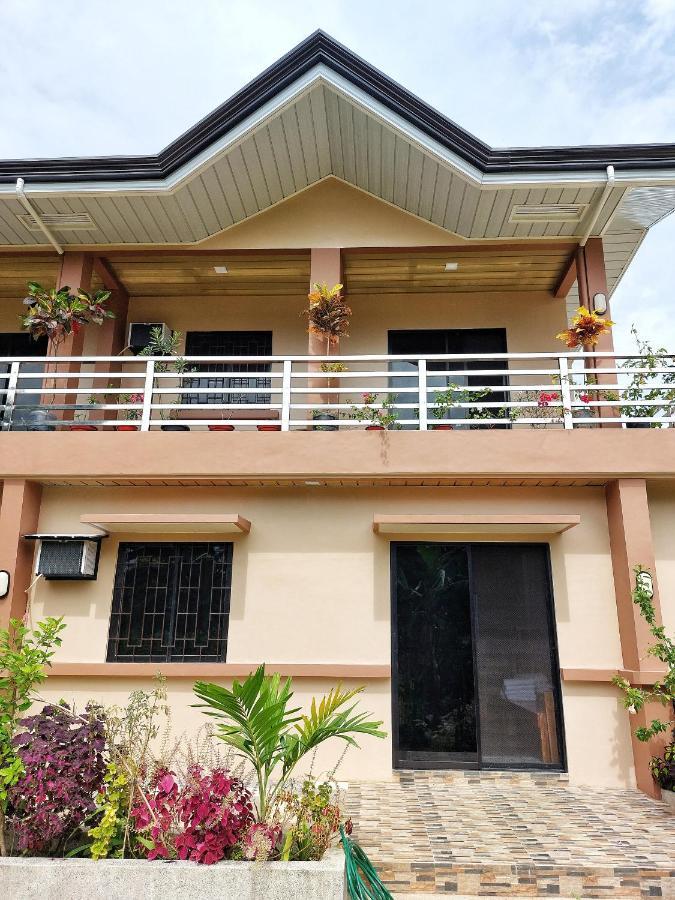 Tlshaw Homestay General Luna  Buitenkant foto