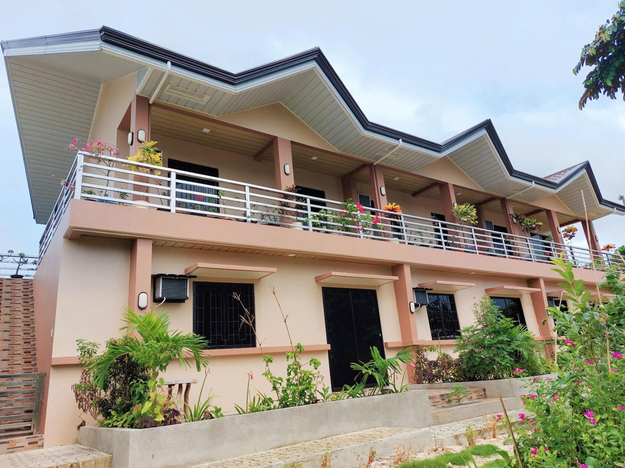Tlshaw Homestay General Luna  Kamer foto