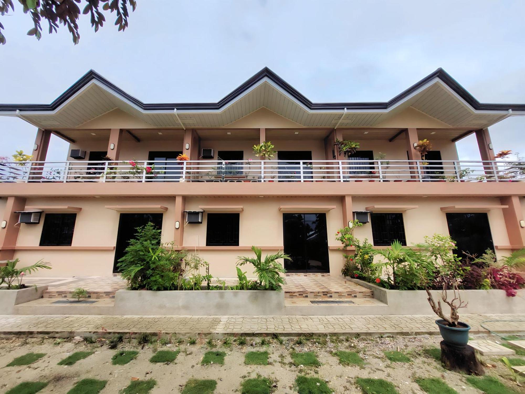 Tlshaw Homestay General Luna  Kamer foto