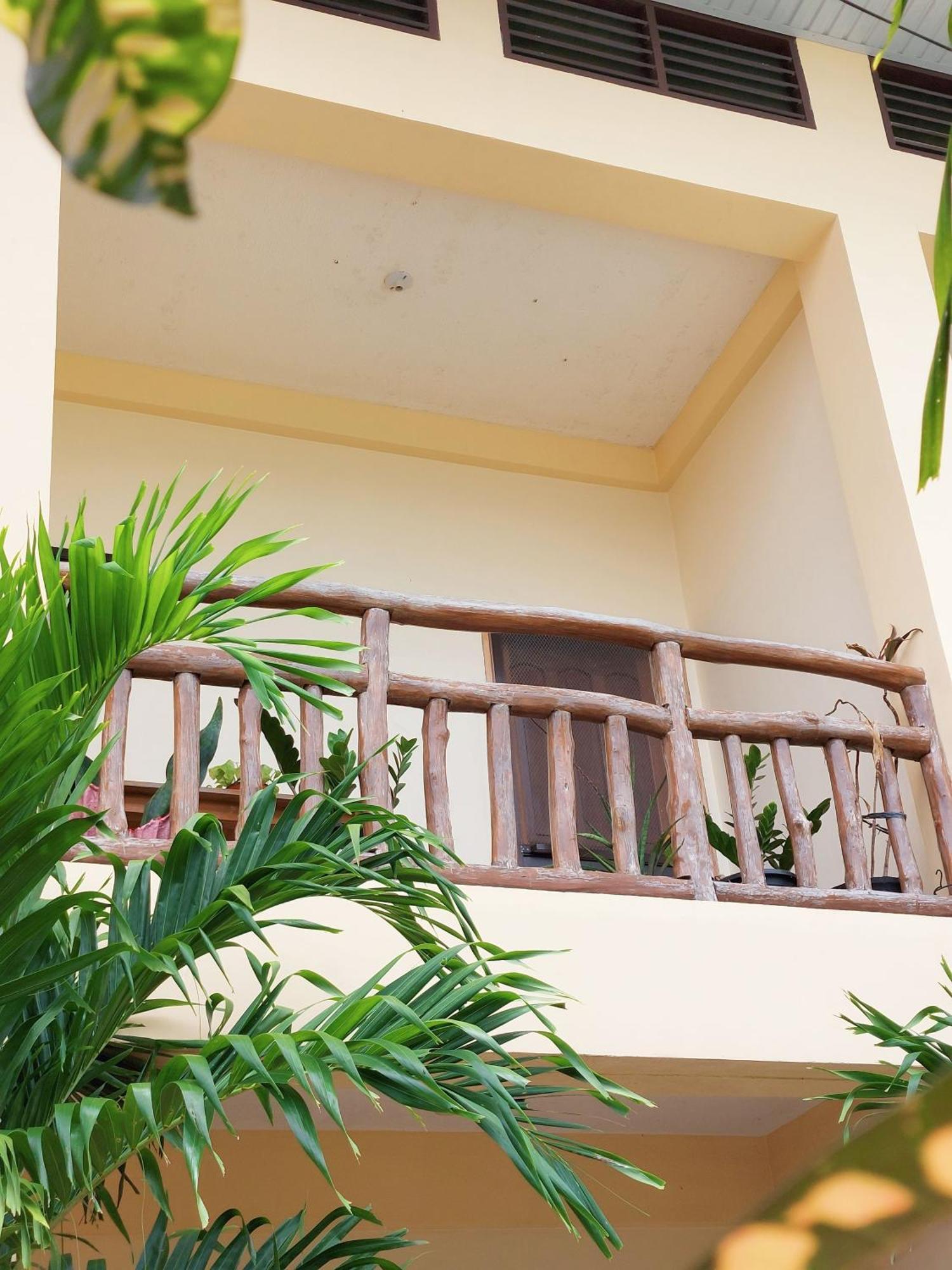 Tlshaw Homestay General Luna  Kamer foto