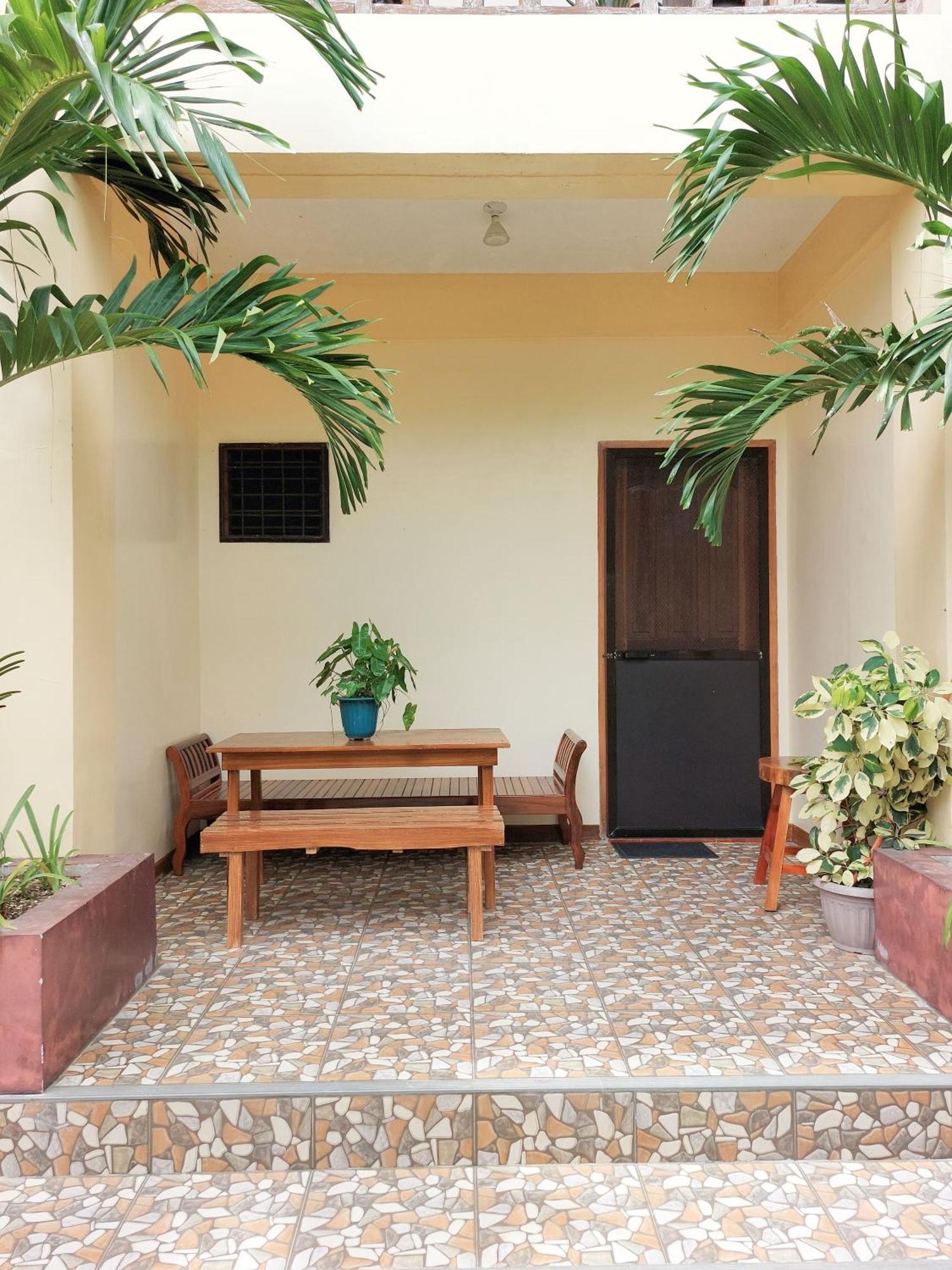Tlshaw Homestay General Luna  Kamer foto