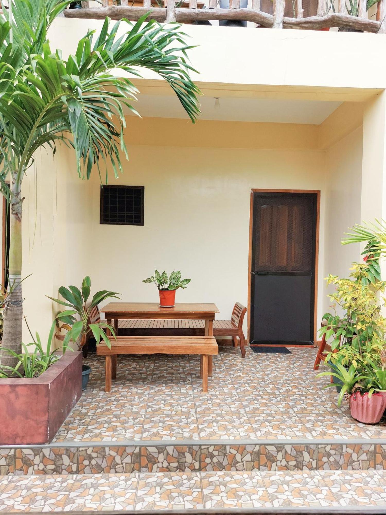Tlshaw Homestay General Luna  Kamer foto