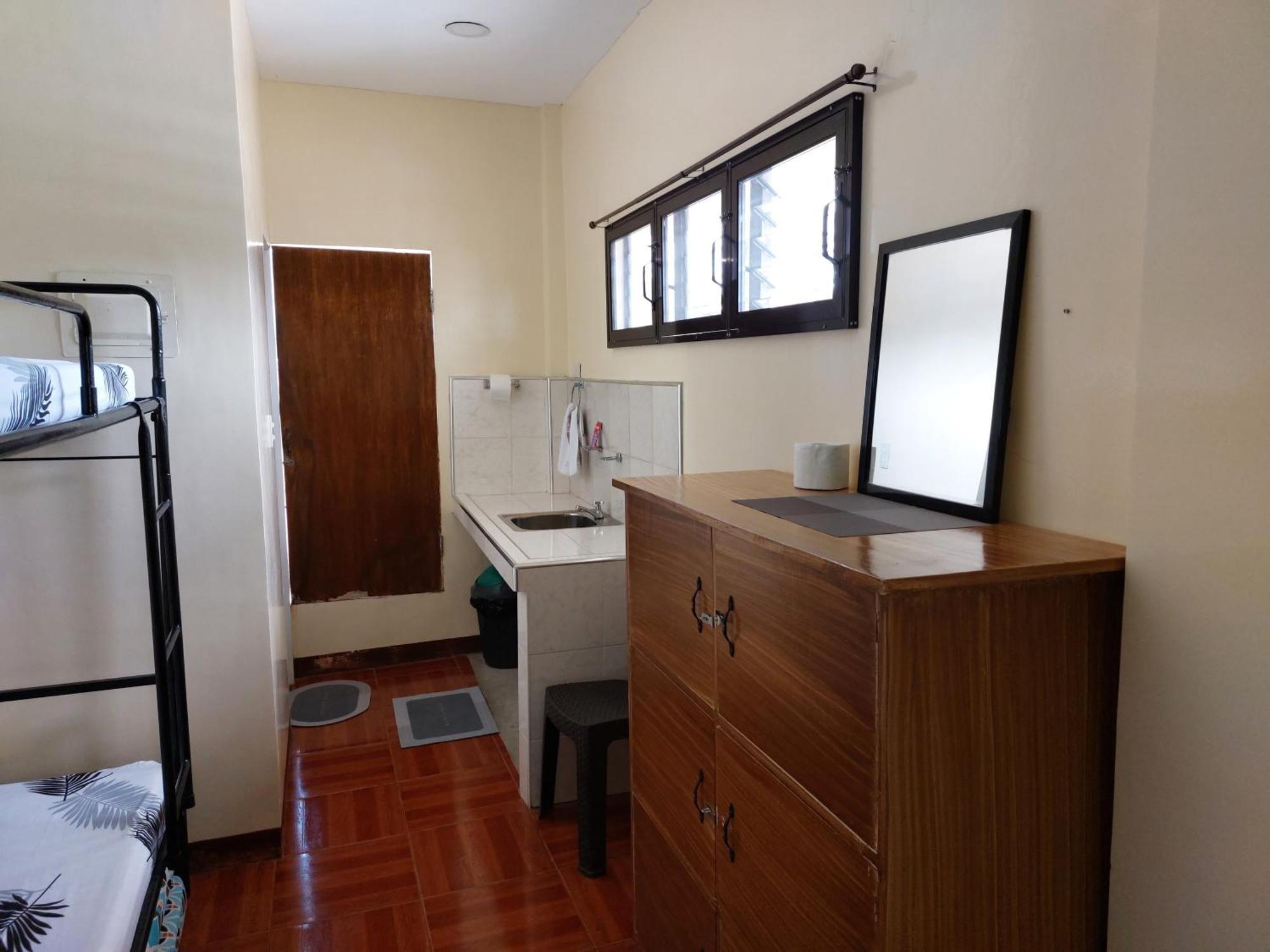 Tlshaw Homestay General Luna  Buitenkant foto