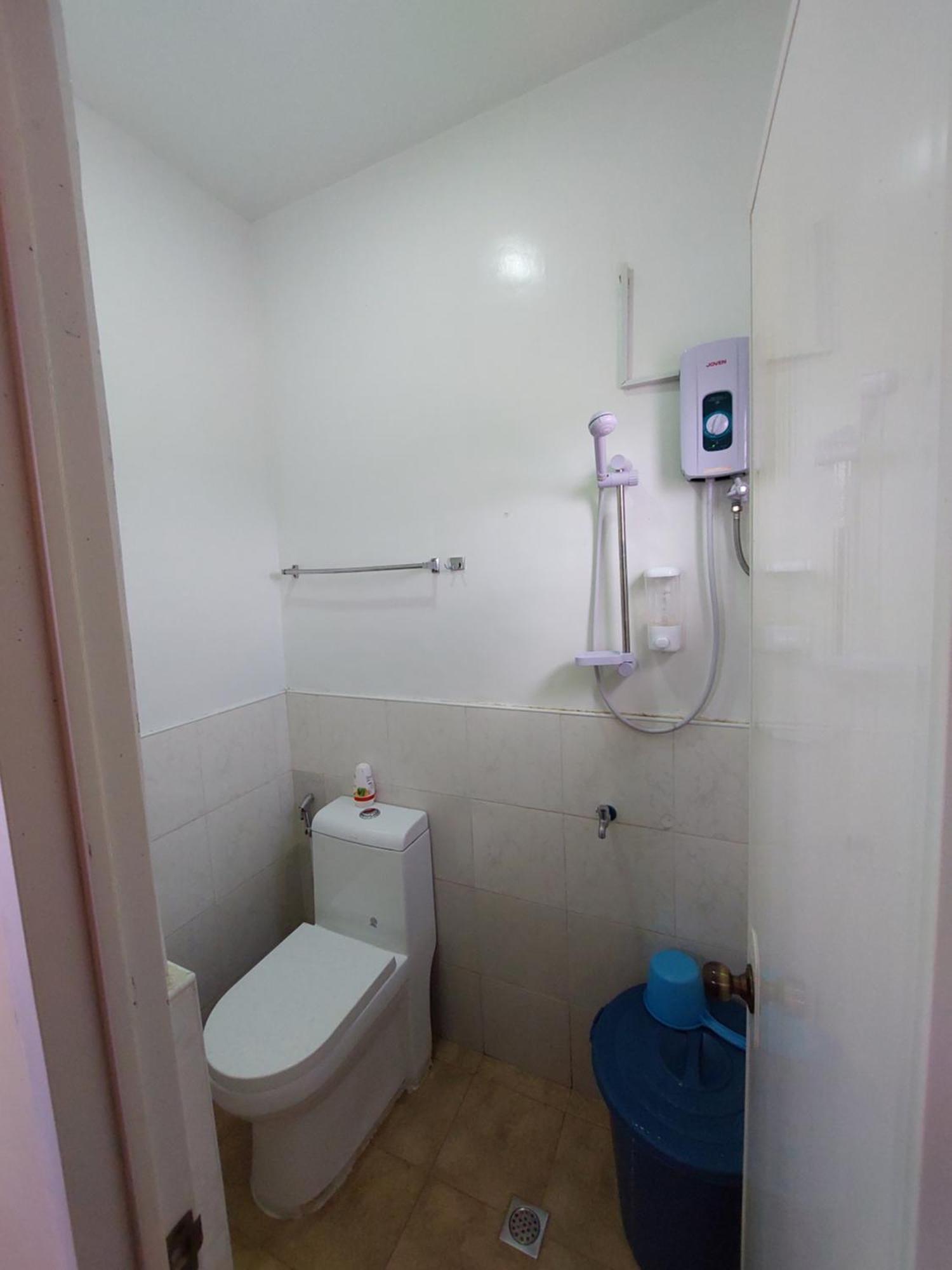 Tlshaw Homestay General Luna  Buitenkant foto