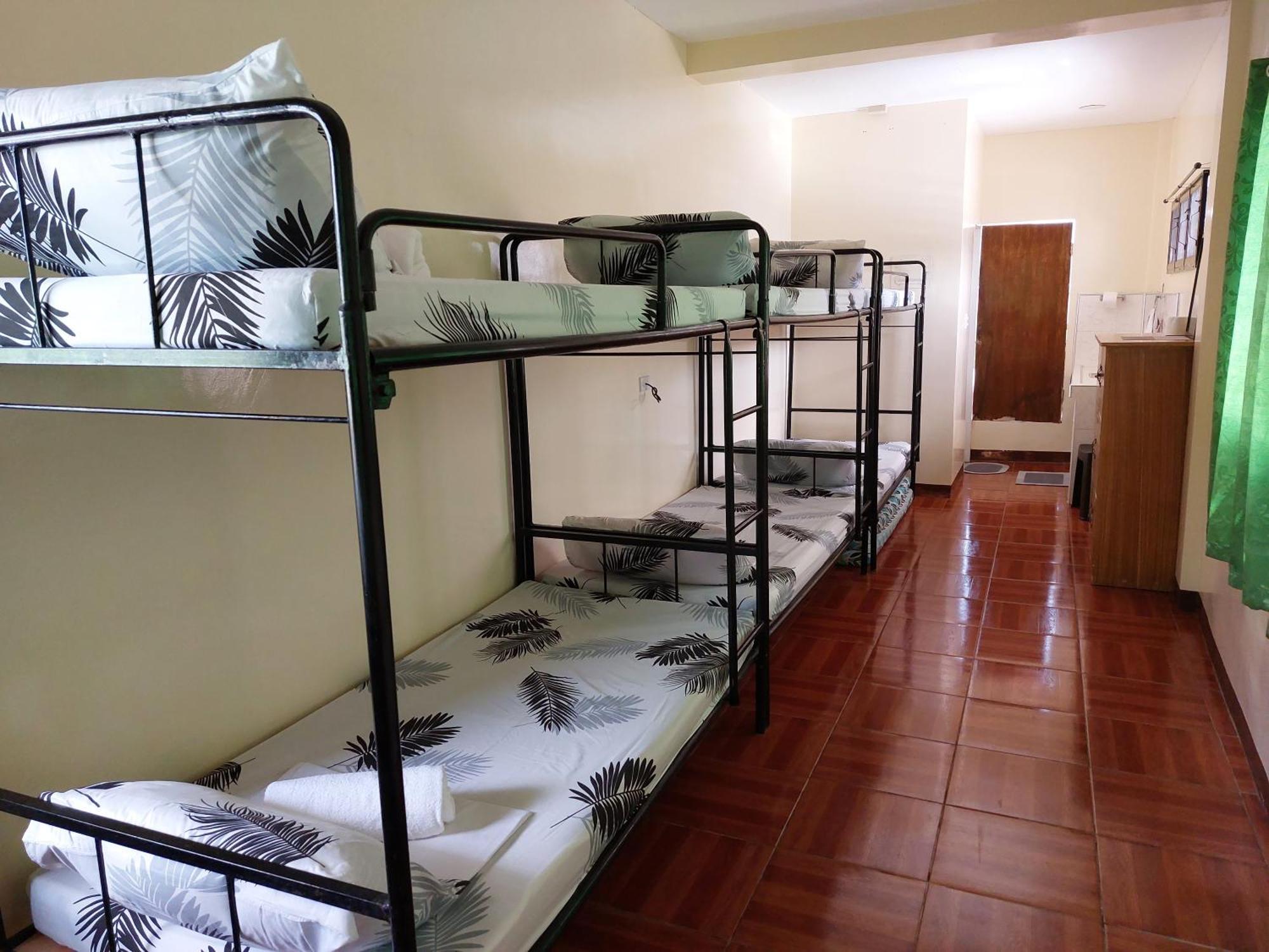 Tlshaw Homestay General Luna  Buitenkant foto