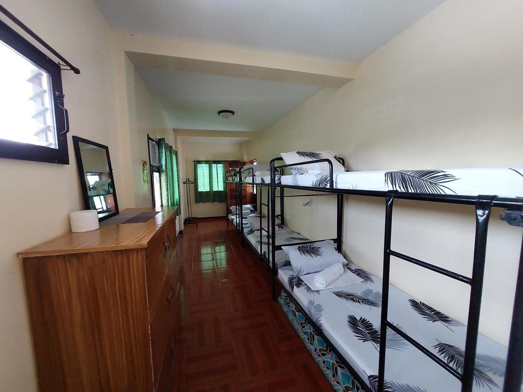 Tlshaw Homestay General Luna  Buitenkant foto