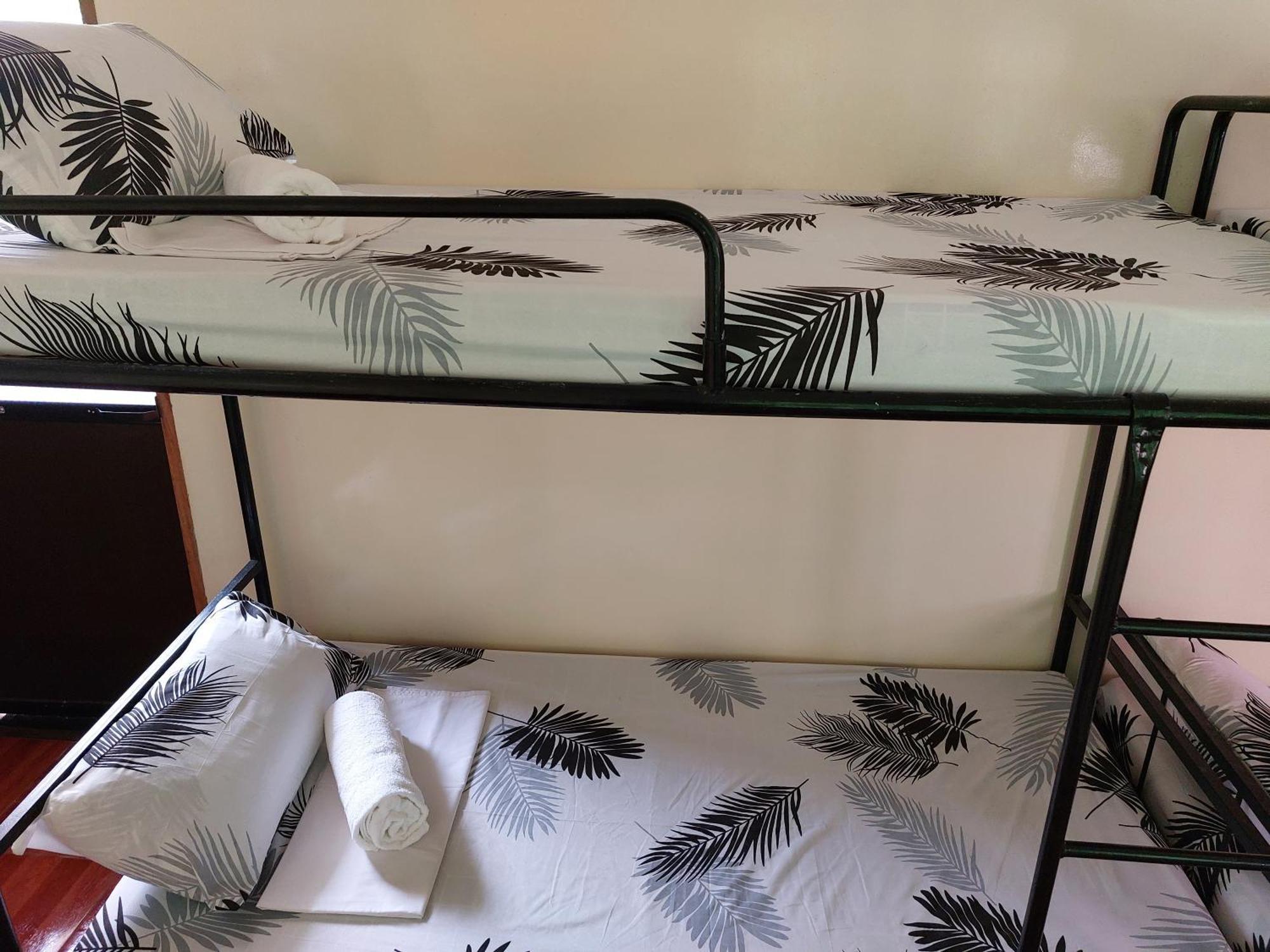 Tlshaw Homestay General Luna  Buitenkant foto