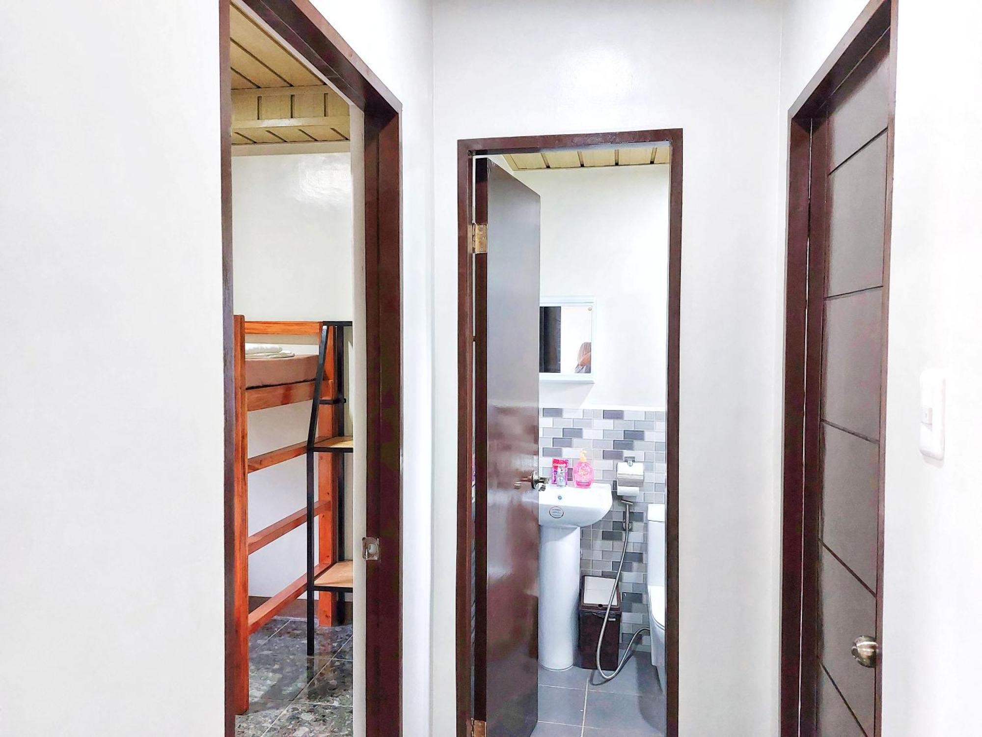 Tlshaw Homestay General Luna  Kamer foto