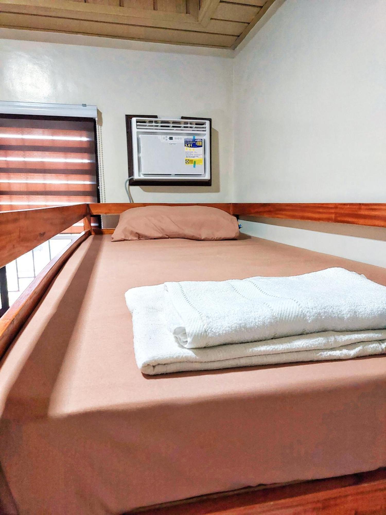 Tlshaw Homestay General Luna  Kamer foto
