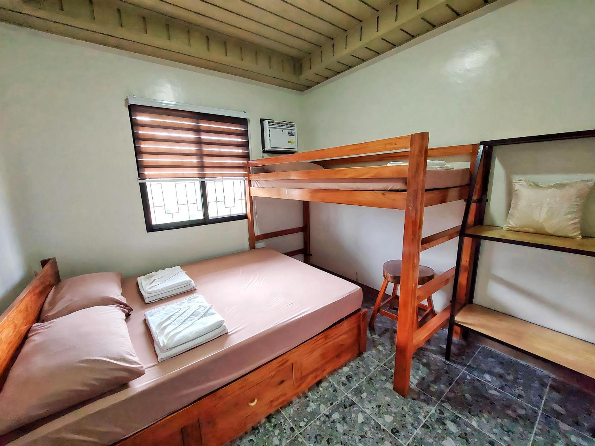 Tlshaw Homestay General Luna  Kamer foto