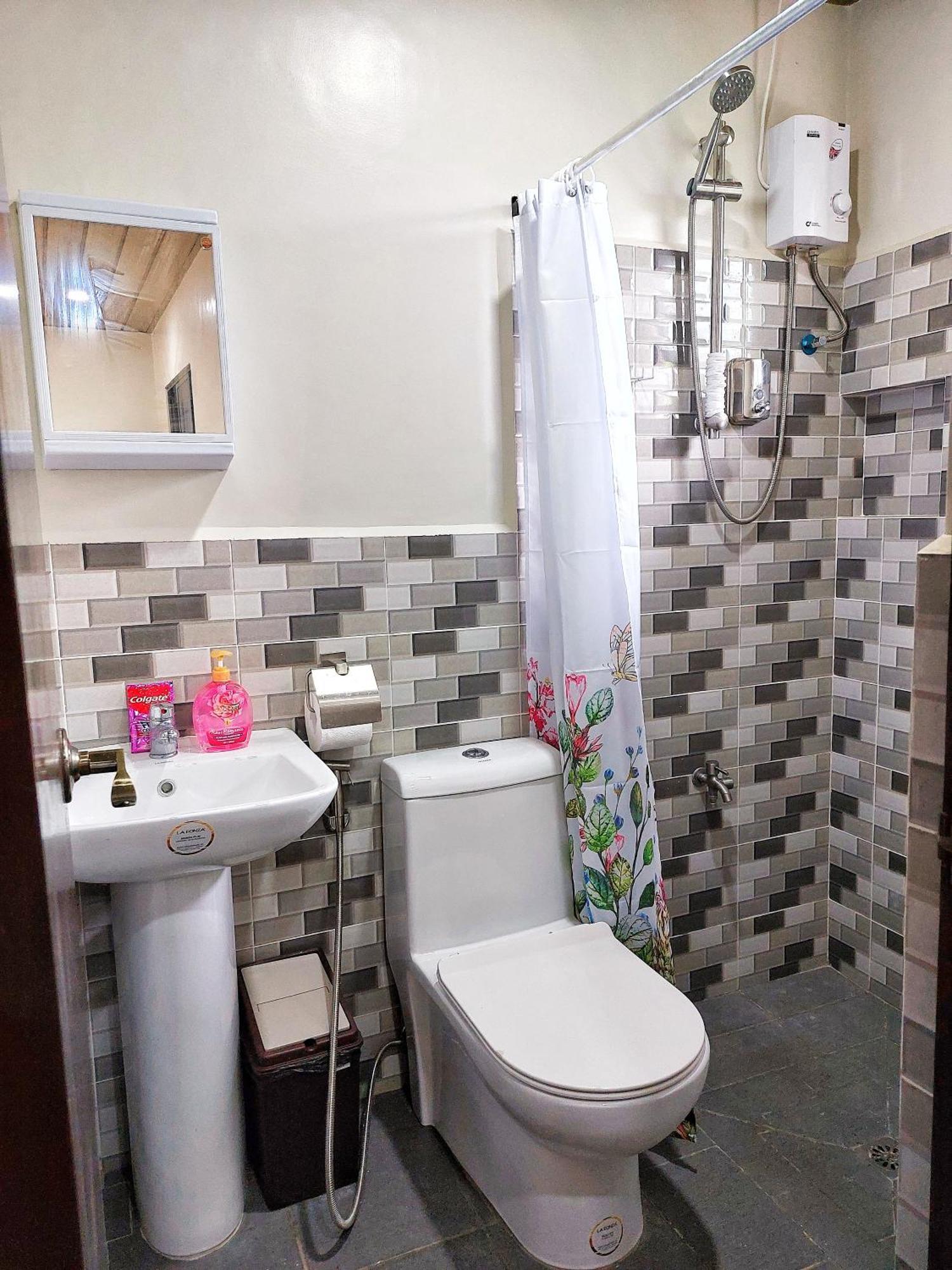 Tlshaw Homestay General Luna  Kamer foto