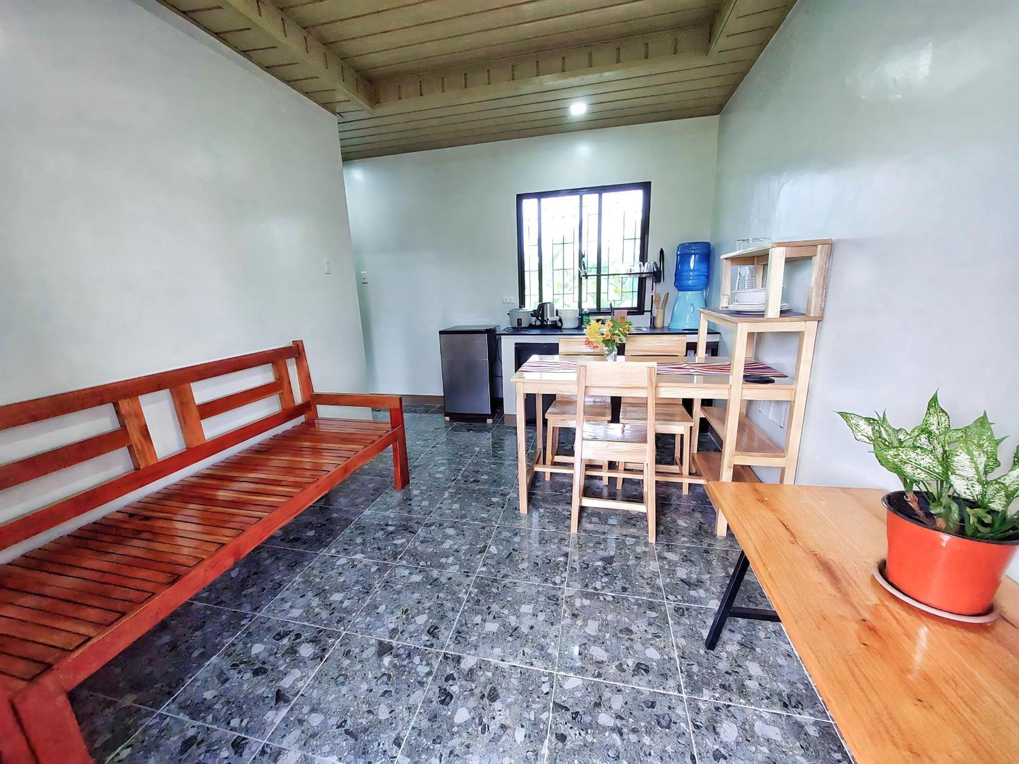 Tlshaw Homestay General Luna  Kamer foto