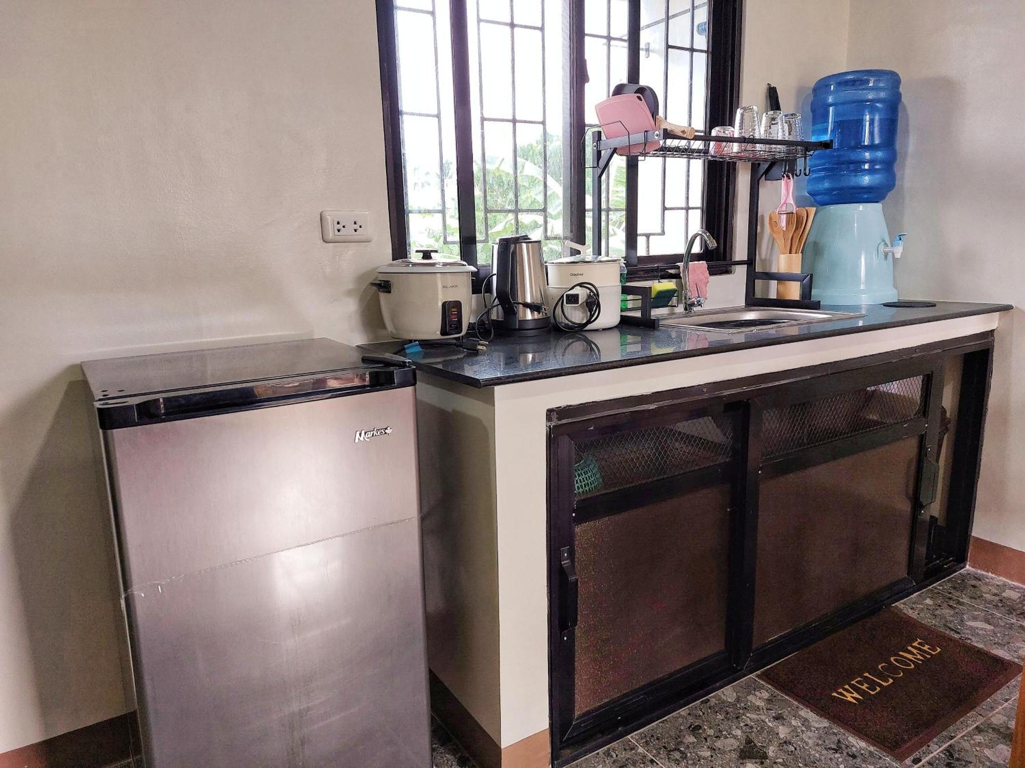 Tlshaw Homestay General Luna  Kamer foto