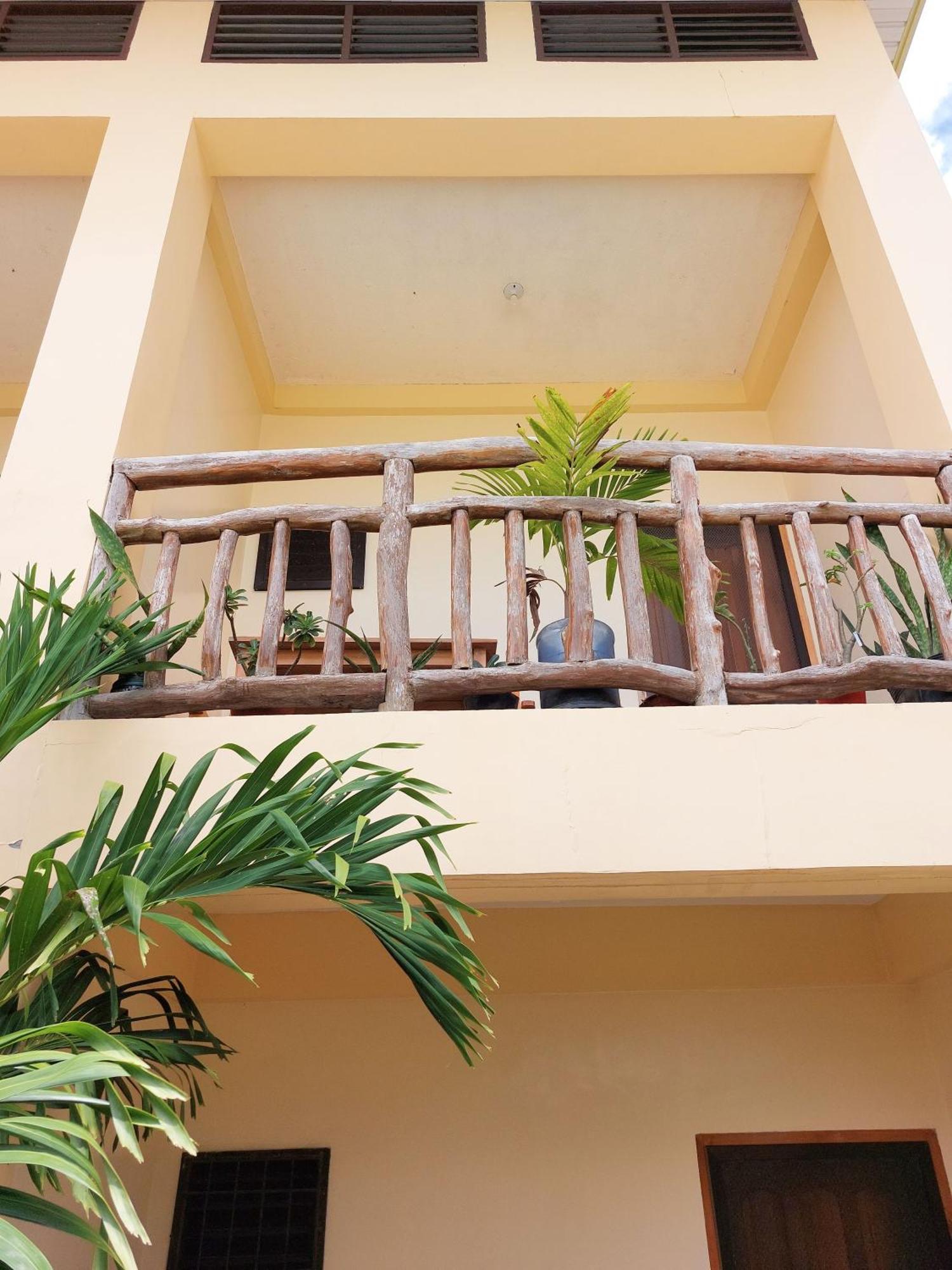 Tlshaw Homestay General Luna  Kamer foto