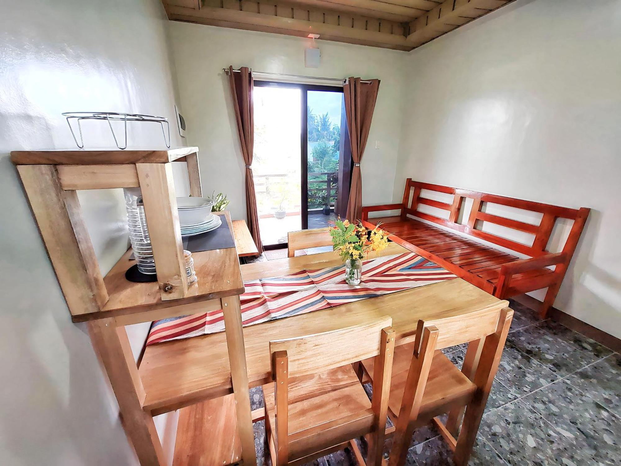 Tlshaw Homestay General Luna  Kamer foto