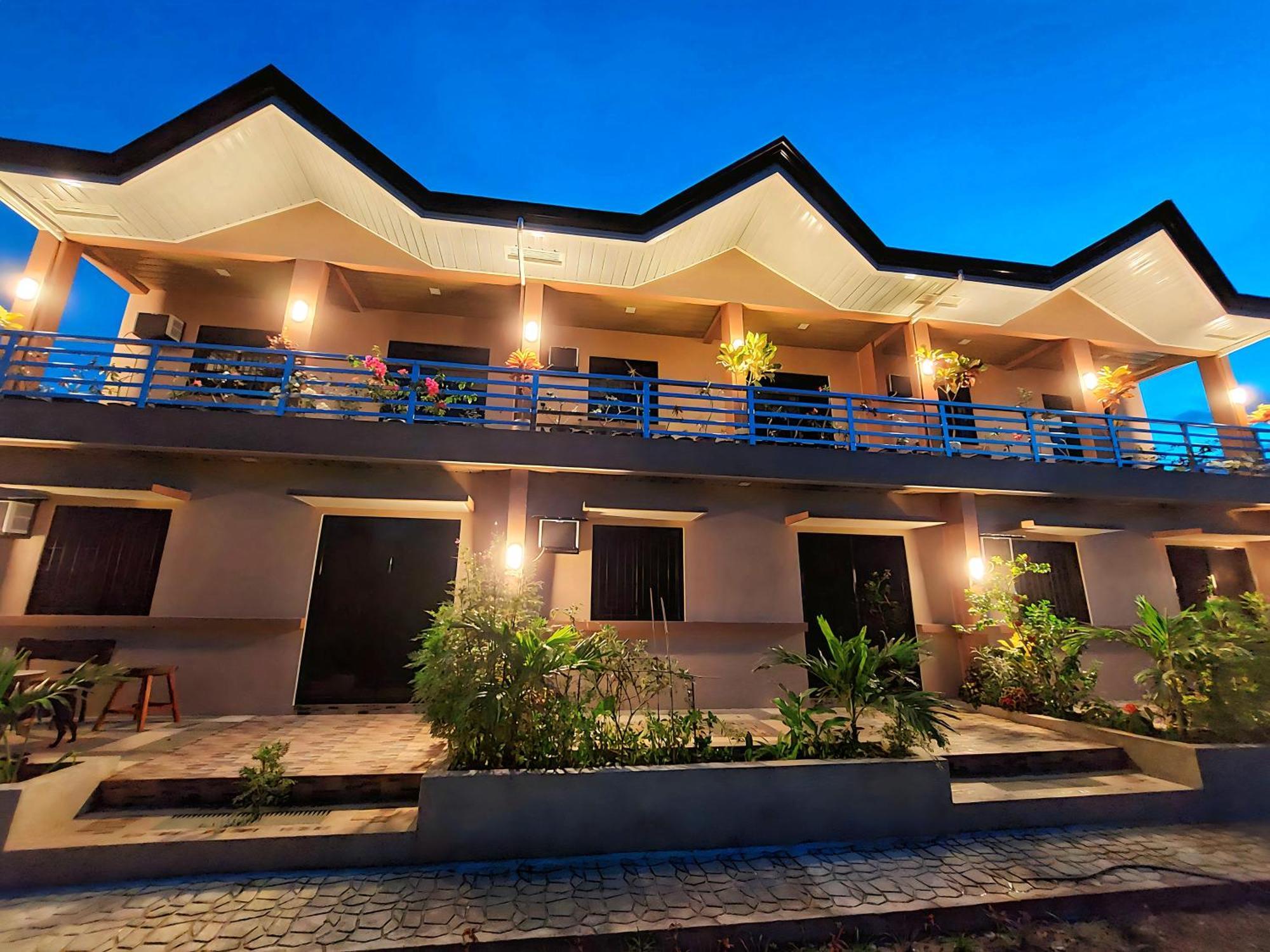 Tlshaw Homestay General Luna  Kamer foto