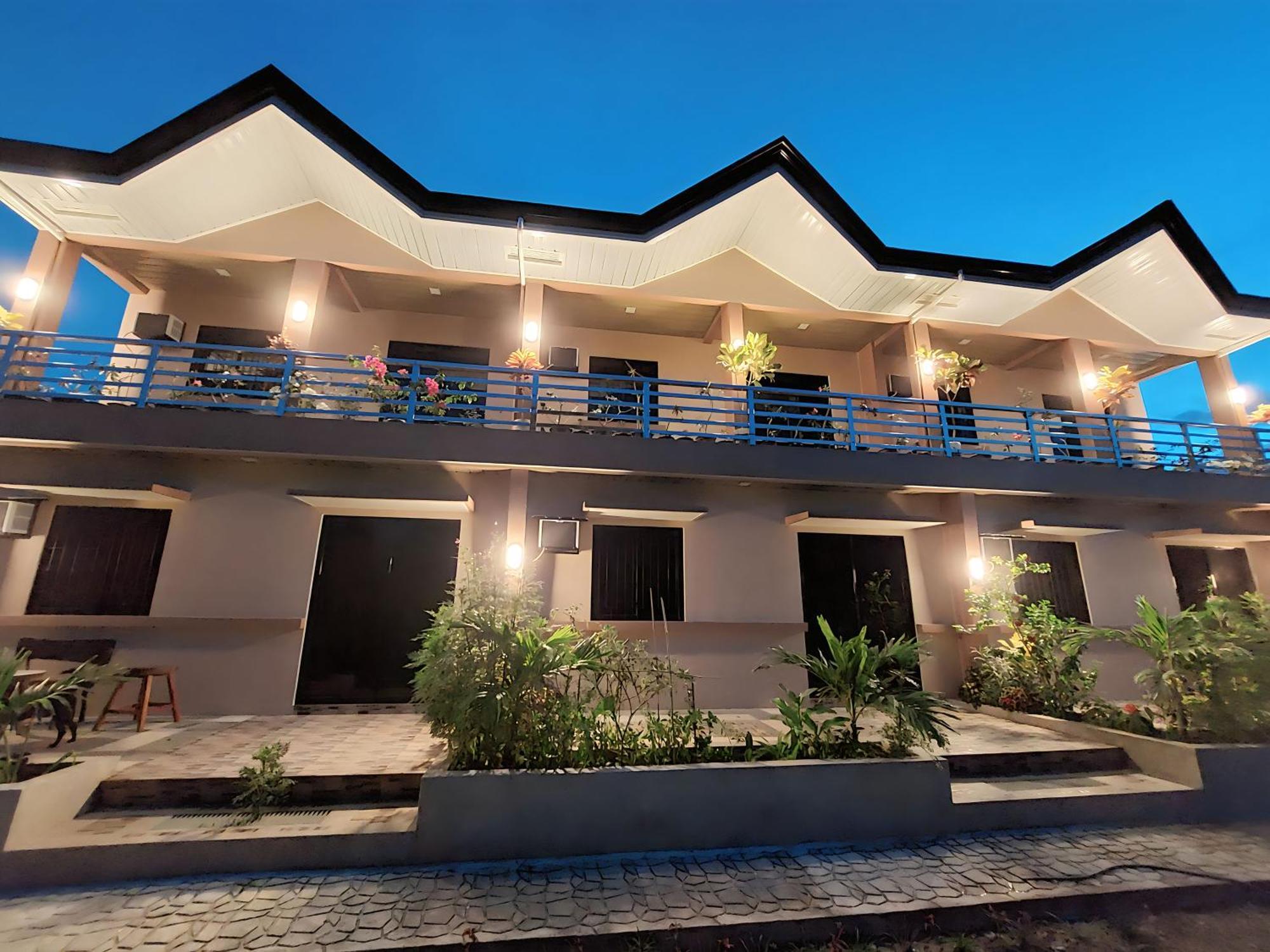 Tlshaw Homestay General Luna  Kamer foto